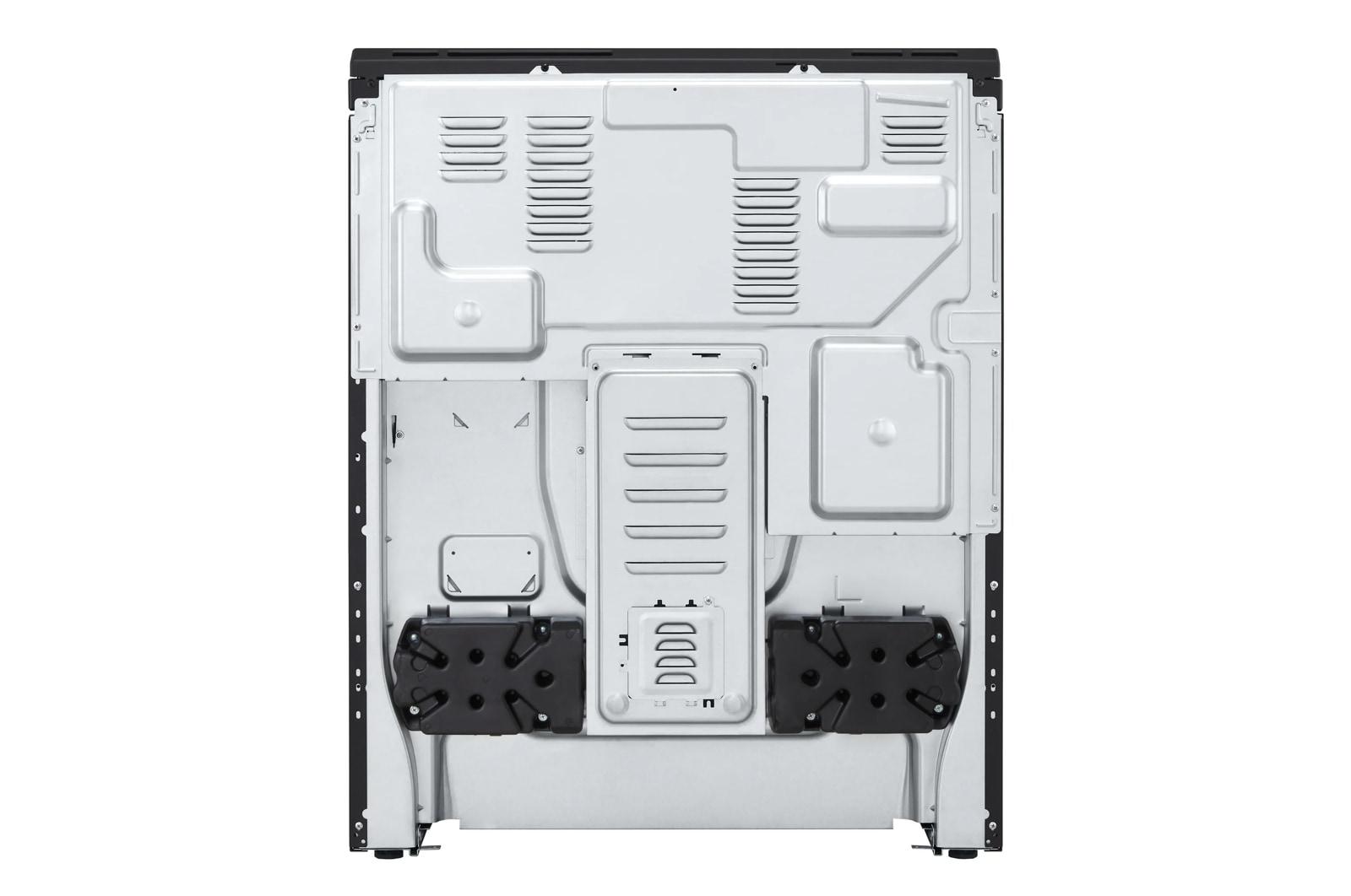 Lg LSEL6330S 6.3 Cu. Ft. Electric Slide-In Range