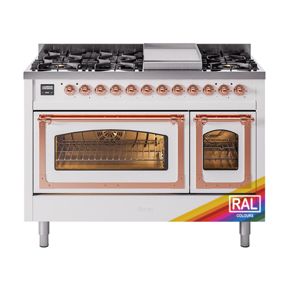 Ilve UN48FNMPRAP Ilve Un48Fnmprap Nostalgie Ii Noblesse 48
