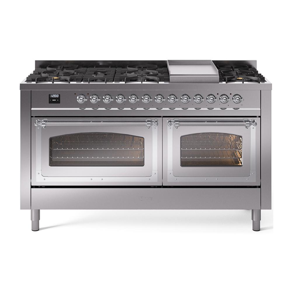 Ilve UN60FNMPSSCLP Ilve Un60Fnmpssclp Nostalgie Ii Noblesse 60