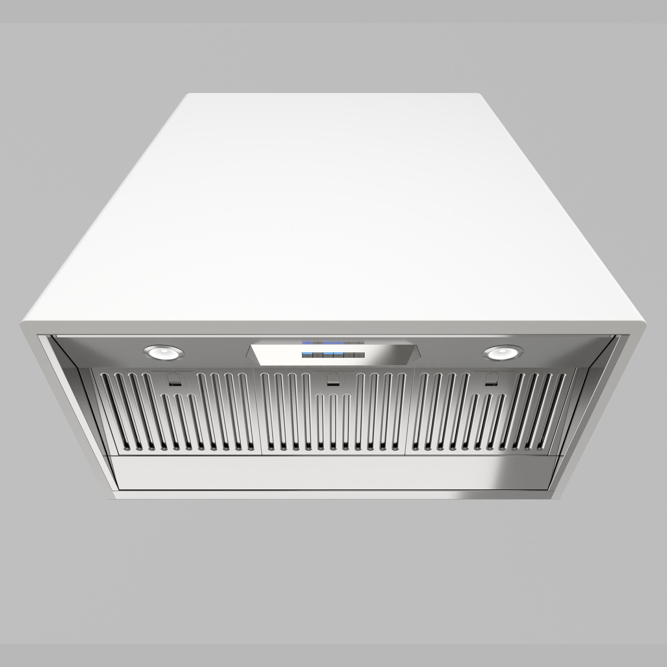 Xo Appliance XOVD136MW Xo 36In Designer Hood Matte White