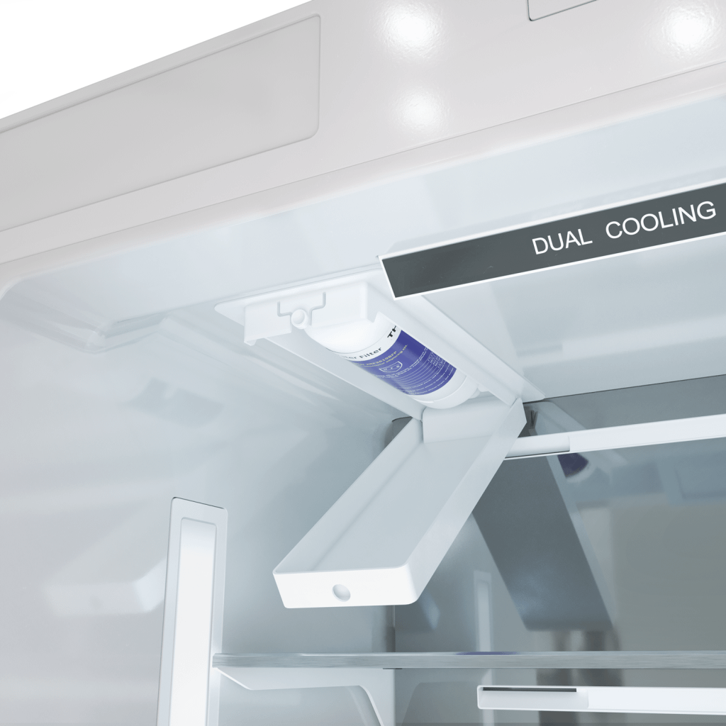 Thor Kitchen XRF3016BBP Thor Kitchen 30-Inch Built-In Panel-Ready Bottom Mount Refrigerator - Xrf3016Bbp