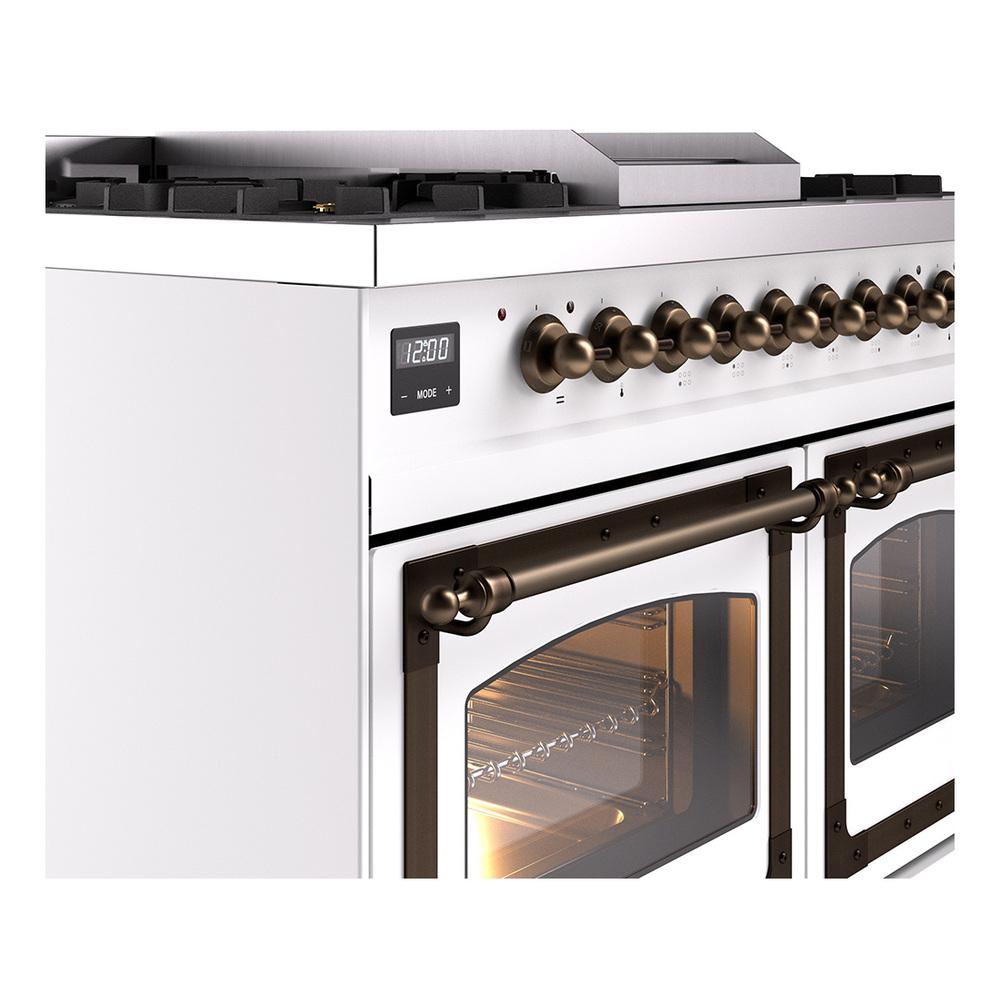 Ilve UND40FNMPWHB Ilve Und40Fnmpwhb Nostalgie Ii Noblesse 40