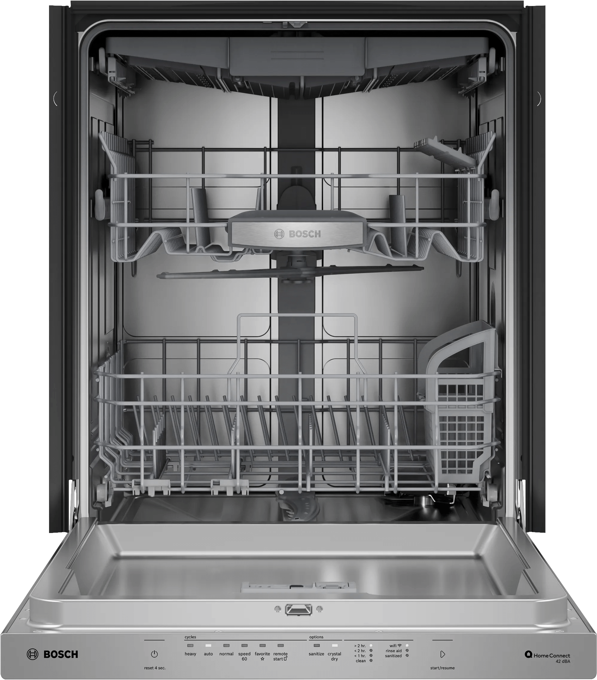 Bosch SHP78DM5N 800 Series Dishwasher 24