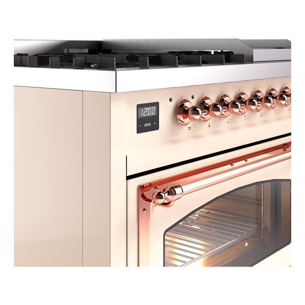 Ilve UN48FNMPAWP Ilve Un48Fnmpawp Nostalgie Ii Noblesse 48