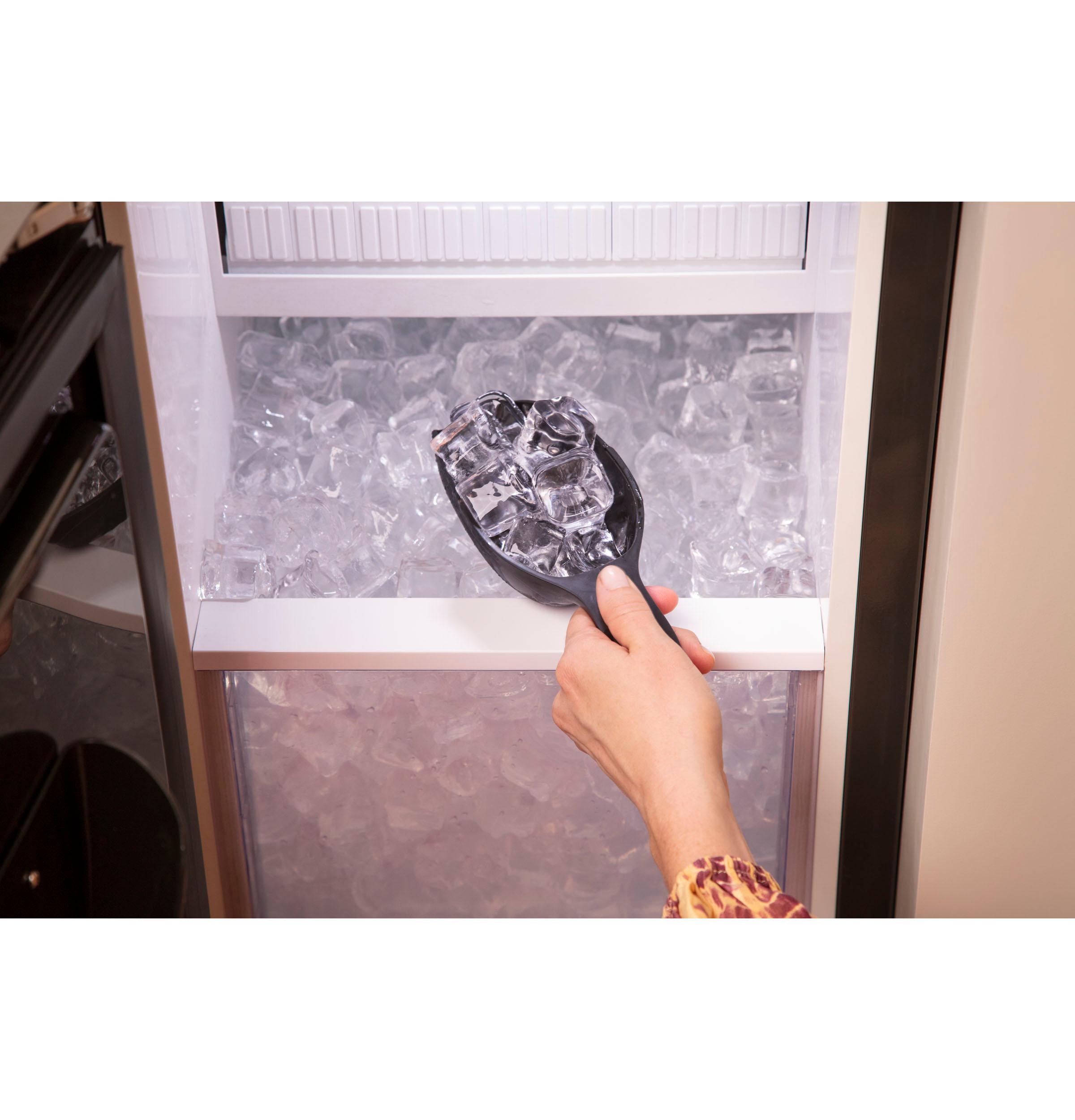 Haier UCC15NPRII Ice Maker 15-Inch Panel-Ready - Clear Ice