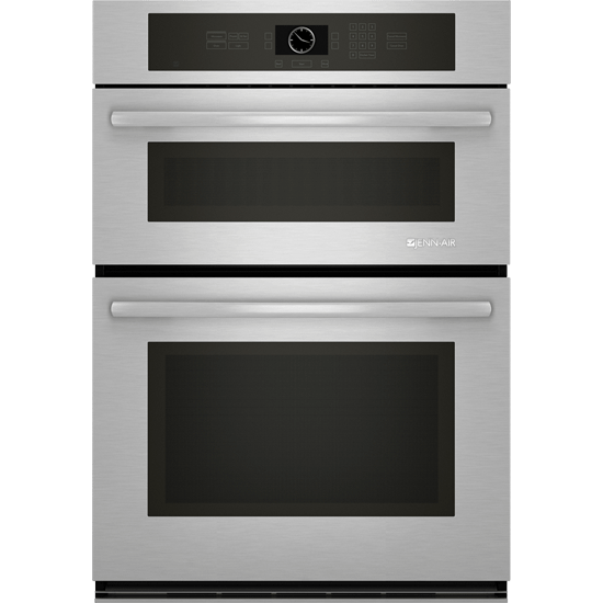 Jennair JMW2330WS Combination Microwave/Wall Oven, 30