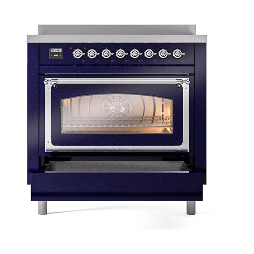Ilve UNI366NMPMBC Ilve Uni366Nmpmbc Nostalgie Ii Noblesse 36