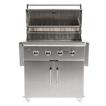 Coyote C128CT Coyote Grill Carts