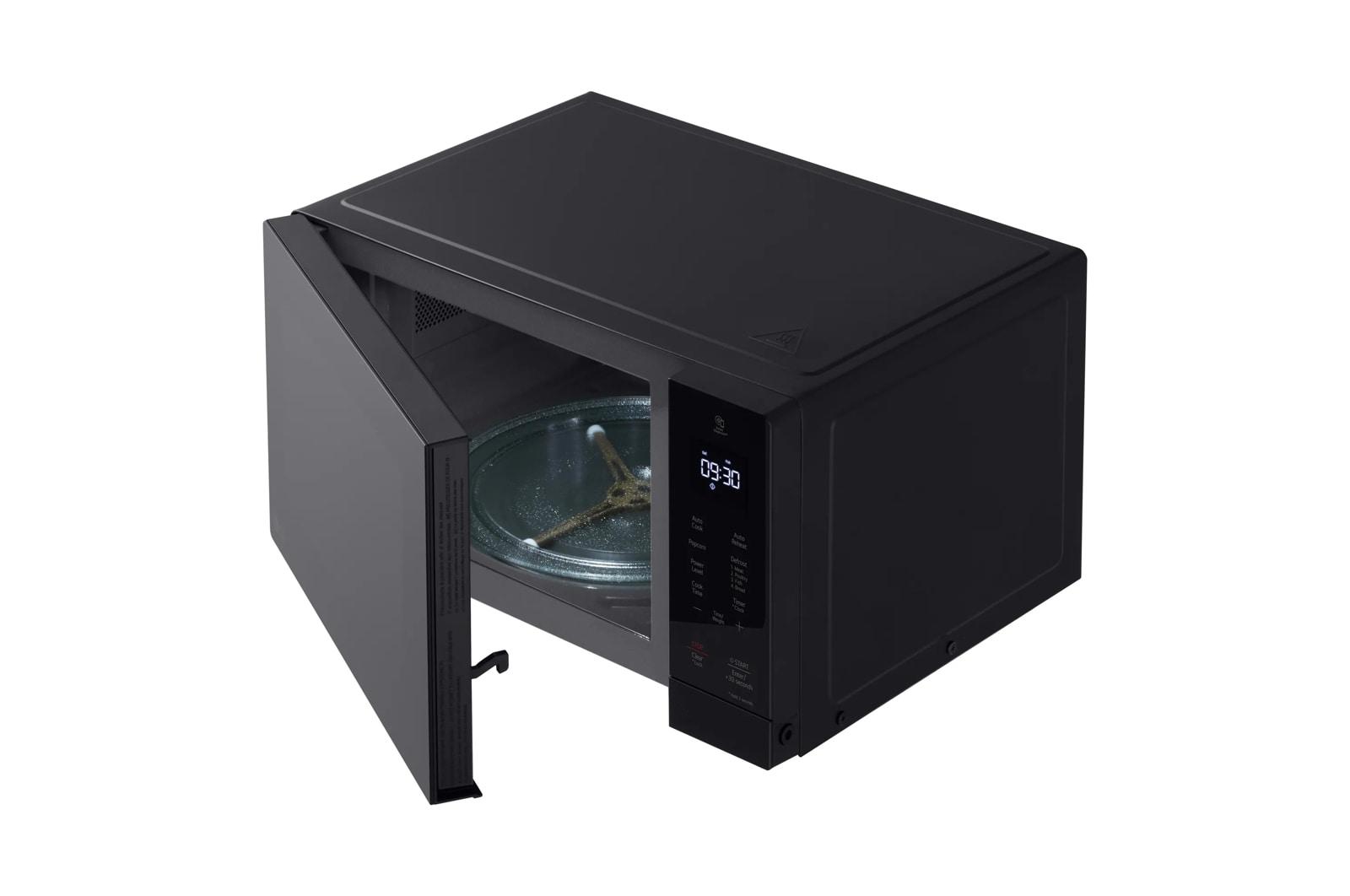Lg MSER1130B 1.1 Cu. Ft. Countertop Microwave With Easyclean® Interior