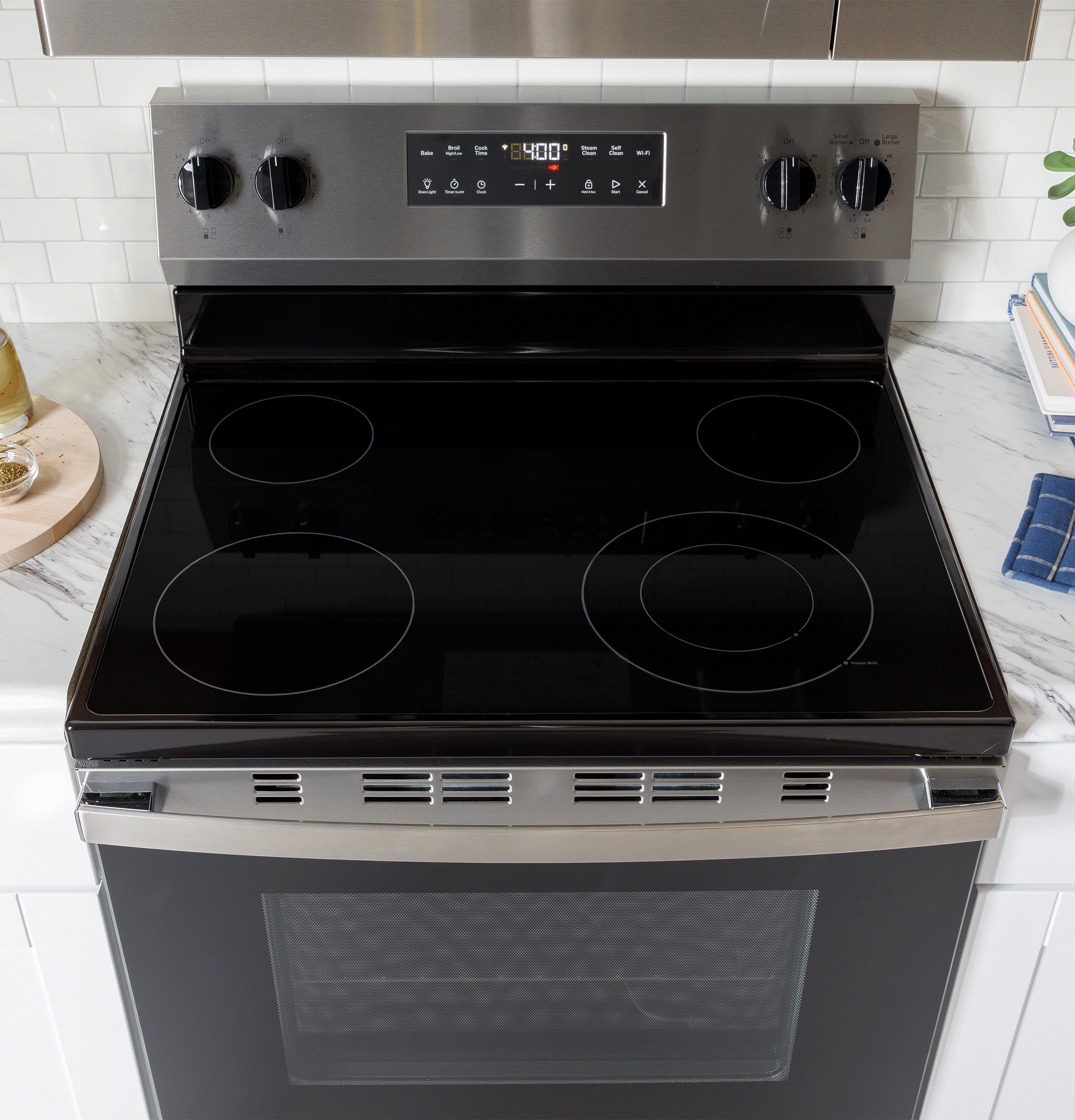 Ge Appliances GRF400PVBB Ge® 30