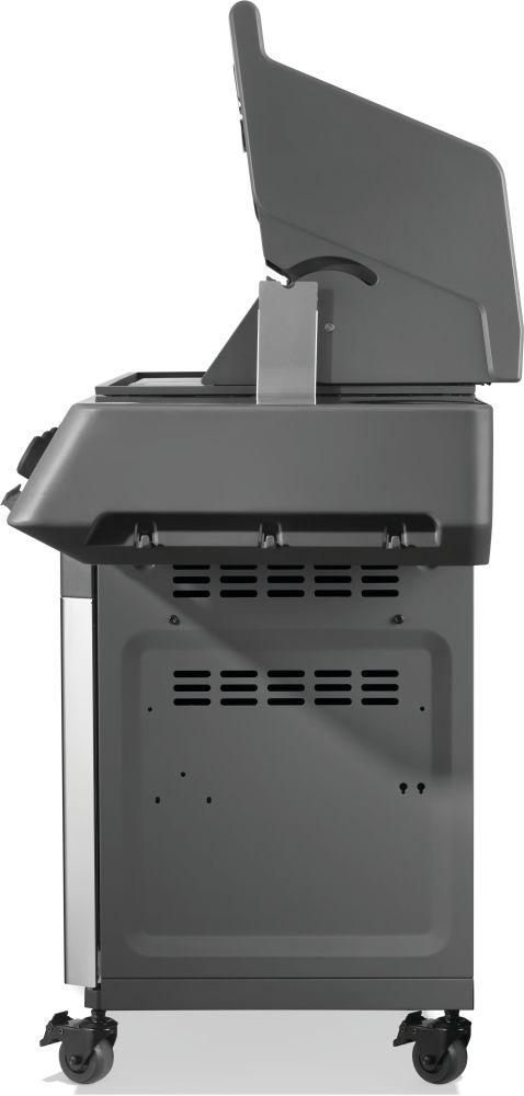 Napoleon Bbq P665VXRSIBPSS Prestige 665 Connected Rsib With Infrared Side And Rear Burner , Propane, Stainless Steel