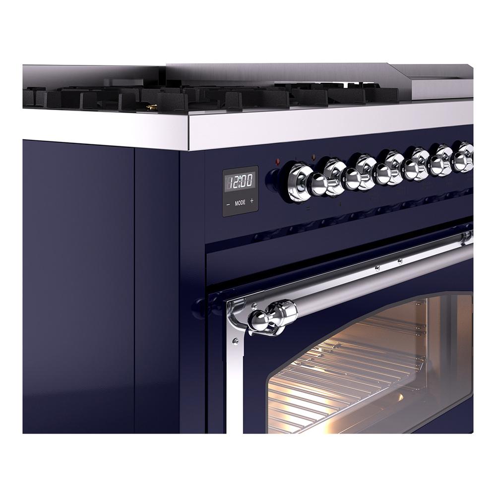 Ilve UN48FNMPMBC Ilve Un48Fnmpmbc Nostalgie Ii Noblesse 48