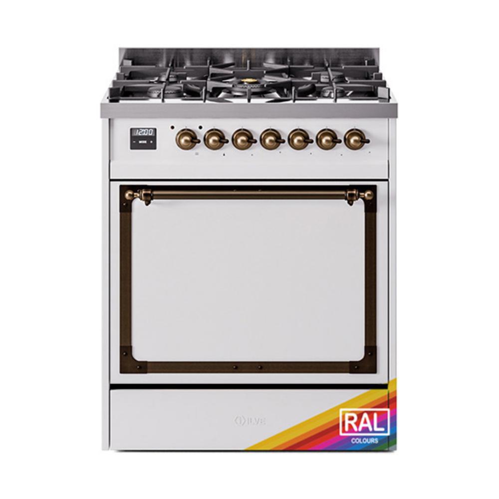 Ilve UN30QNMPRABLP Ilve Un30Qnmprablp Nostalgie Ii Noblesse 30
