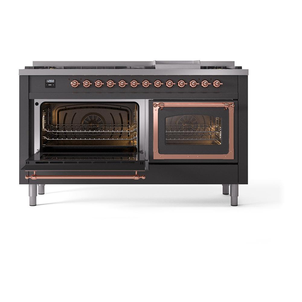 Ilve UN60FNMPMGPLP Ilve Un60Fnmpmgplp Nostalgie Ii Noblesse 60