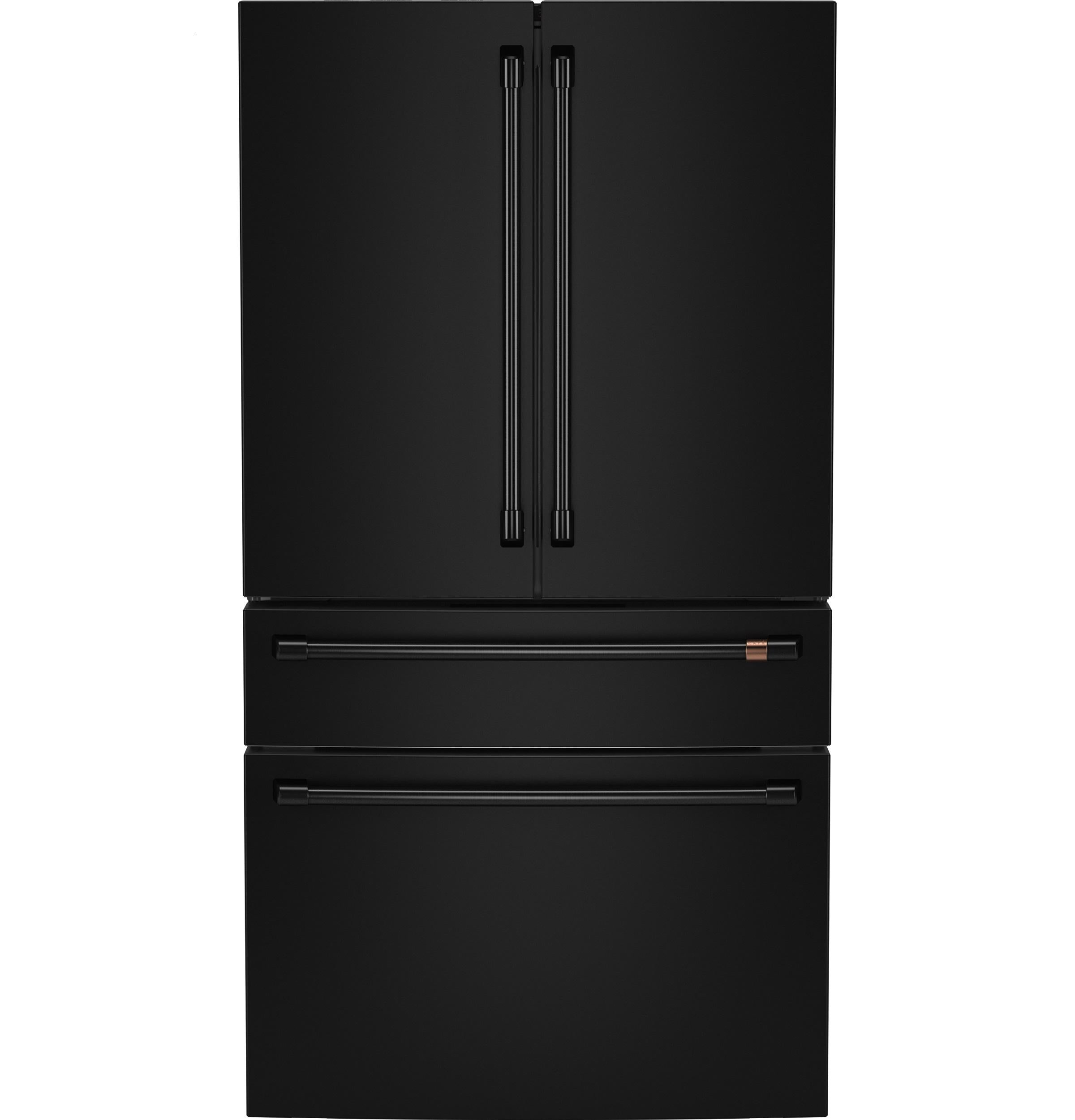 Cafe CJE23DP3WD1 Café™ Energy Star® 23.2 Cu. Ft. Smart Counter-Depth 4-Door French-Door Refrigerator With Dual-Dispense Autofill Pitcher