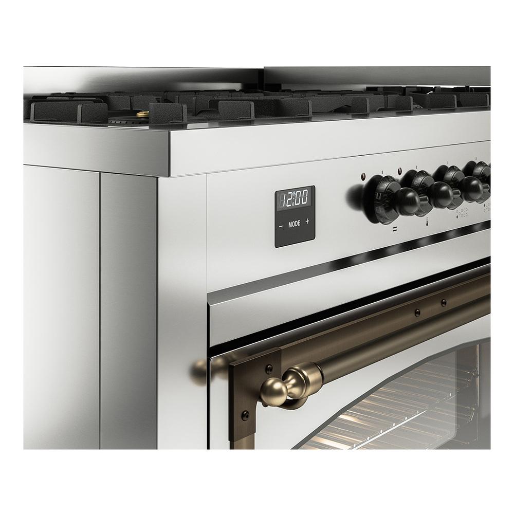 Ilve UN60FNMPSSBLP Ilve Un60Fnmpssblp Nostalgie Ii Noblesse 60