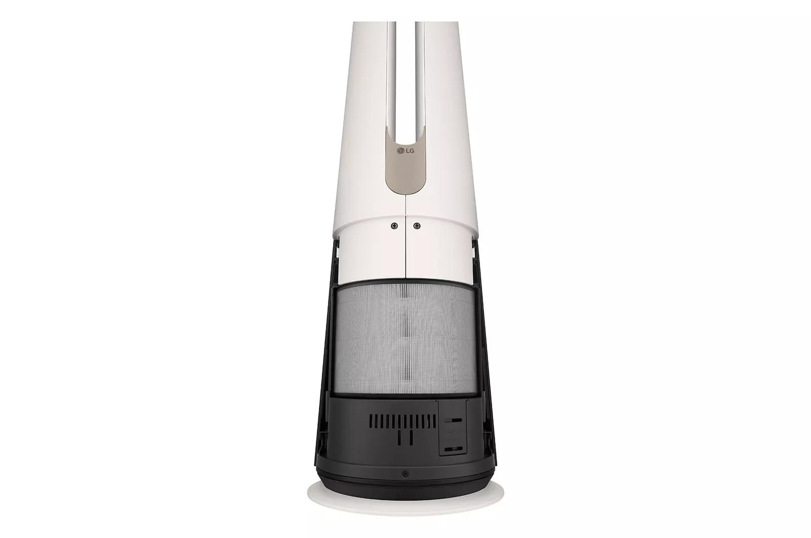 Lg U10CS1C Lg Puricare™ Aerotower™ With Nanofiber True Hepa