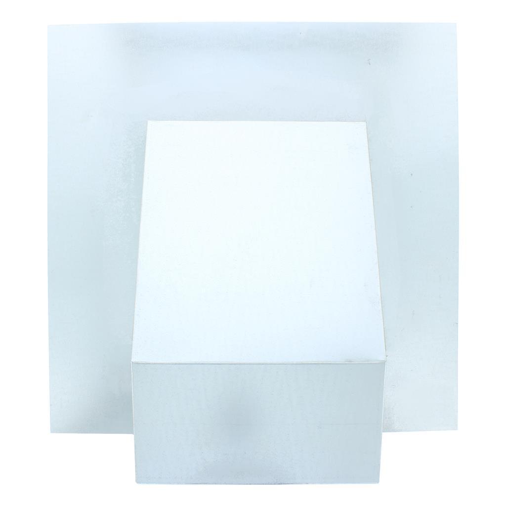 Zephyr AK00148 Roof Cap, 8In, W/Screen