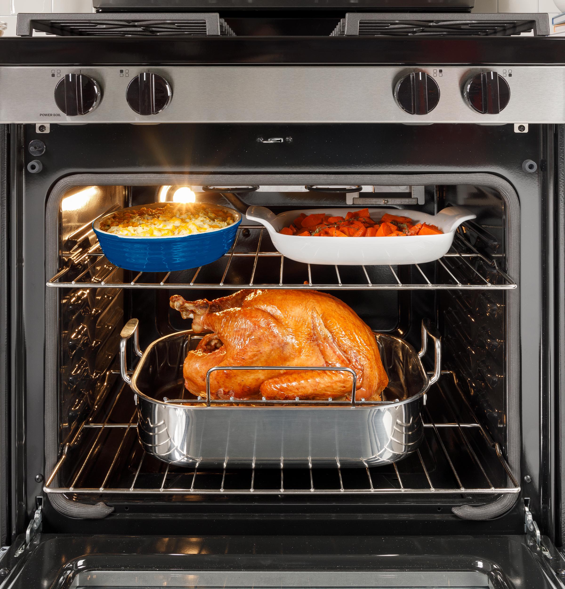 Ge Appliances GGF500PVSS Ge® 30