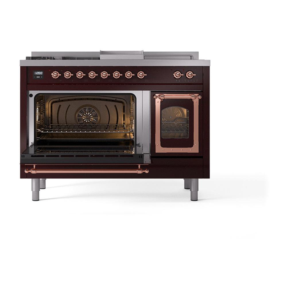 Ilve UN48FSNMPBUP Ilve Un48Fsnmpbup Nostalgie Ii Noblesse 48