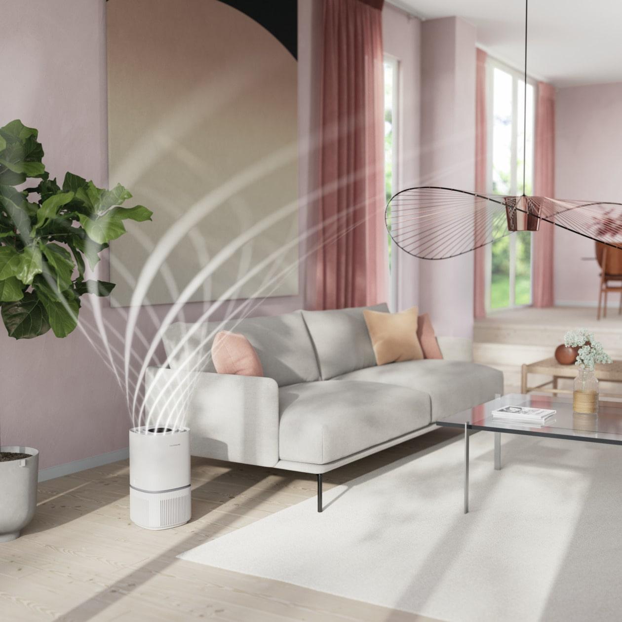 Frigidaire FHAP1040A1 Purea300™ Hepa Air Purifier With Wifi
