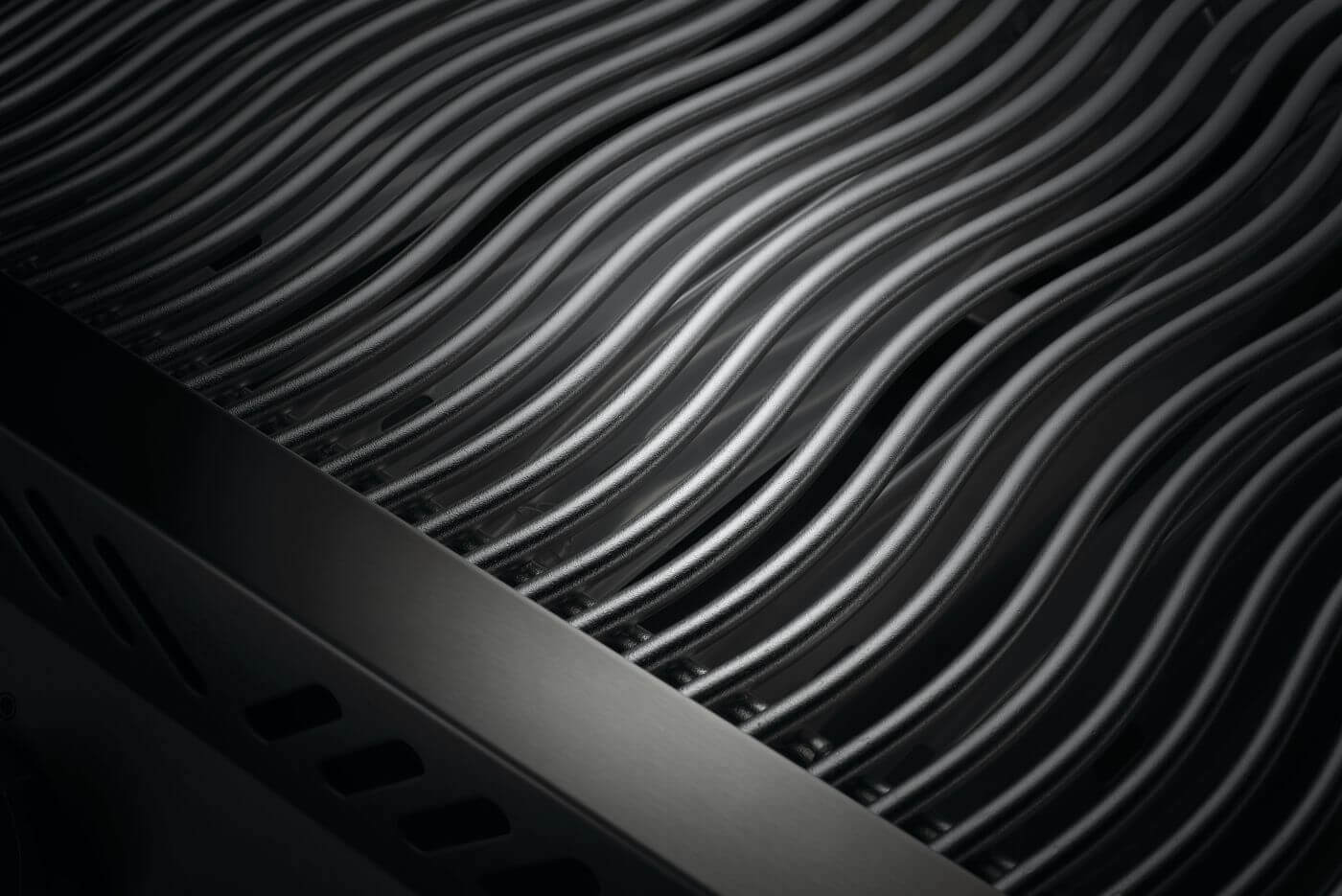 Napoleon Bbq BIG32RBNMK1 Built-In 700 Series 32 With Infrared Rear Burner , Natural Gas, Matte/Matt Black