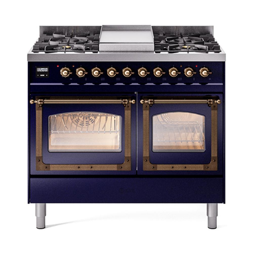Ilve UND40FNMPMBB Ilve Und40Fnmpmbb Nostalgie Ii Noblesse 40