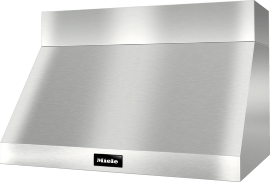 Miele DAR12303 Dar 1230-3 Stainless Steel - 36-Inch Wall-Mounted Ventilation Hood For Perfect Combination With Ranges And Rangetops.