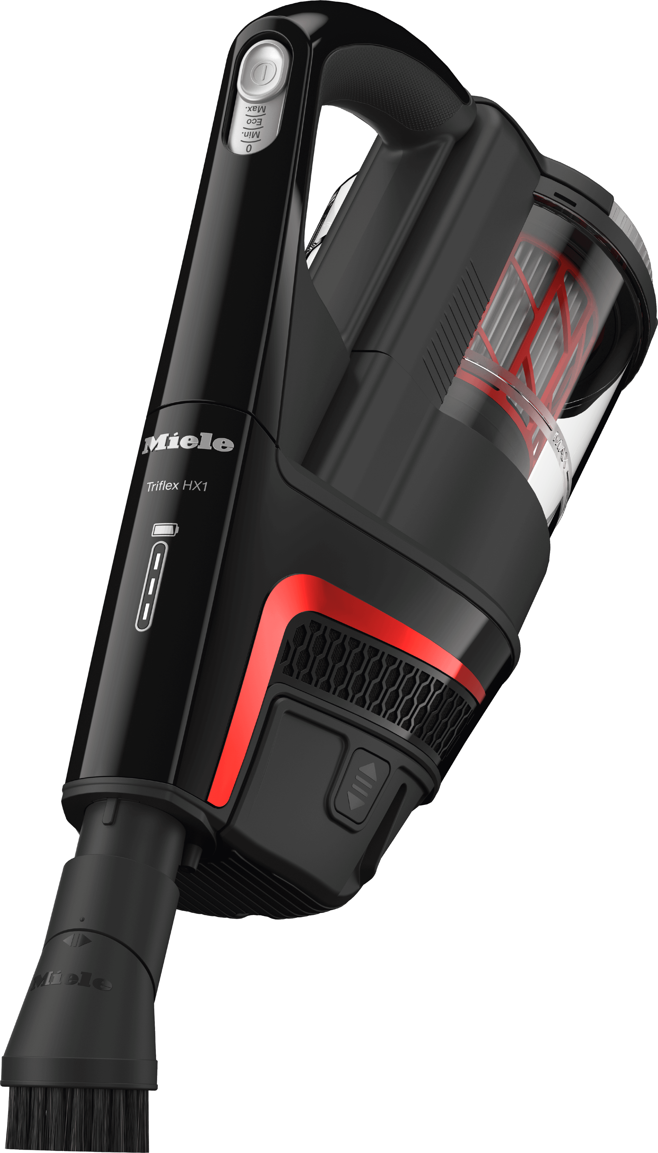 Miele TRIFLEXHX1FACELIFTOB Triflex Hx1 Facelift - Cordless Stick Vacuum Cleaner Triflex Hx1 With 3-In-1 Design For Exceptional Flexibility