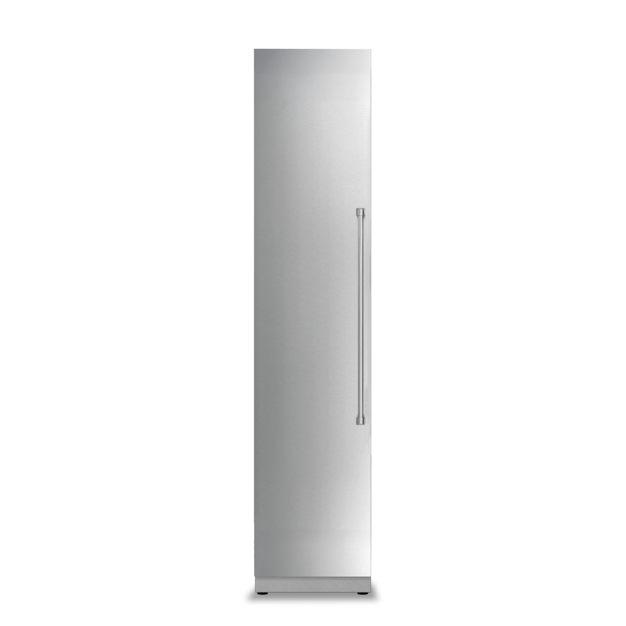 Thor Kitchen XRF18CFZSS Thor Kitchen 18-Inch Built-In Freezer Column, Ss Panel Ready - Xrf18Cfz-Ss