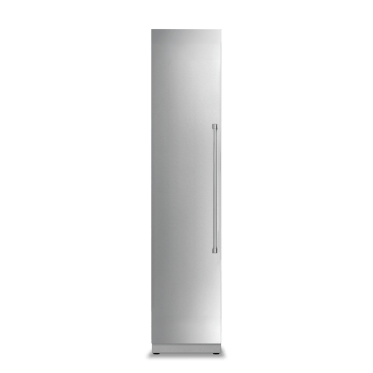 Thor Kitchen XRF18CFZSS Thor Kitchen 18-Inch Built-In Freezer Column, Ss Panel Ready - Xrf18Cfz-Ss