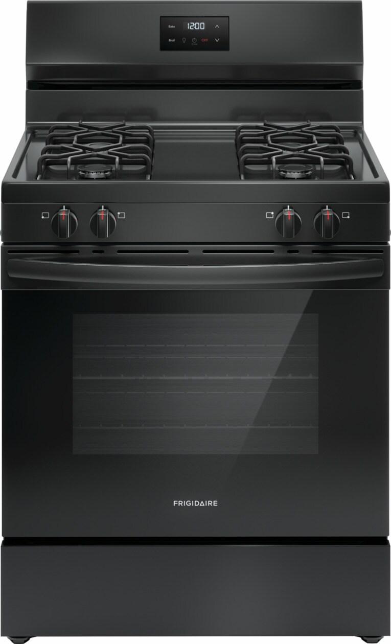 Frigidaire FCRG3051BB Frigidaire 30