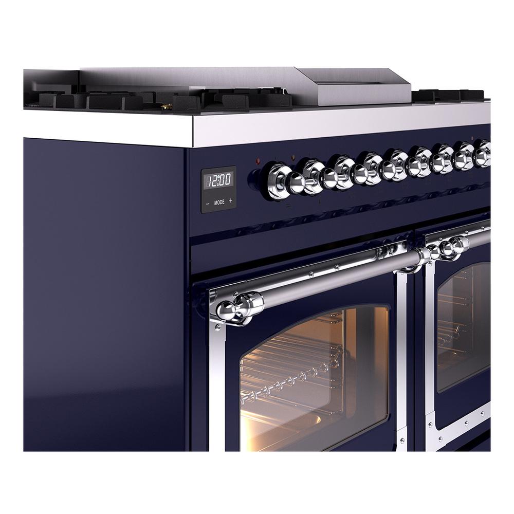 Ilve UND40FNMPMBCLP Ilve Und40Fnmpmbclp Nostalgie Ii Noblesse 40