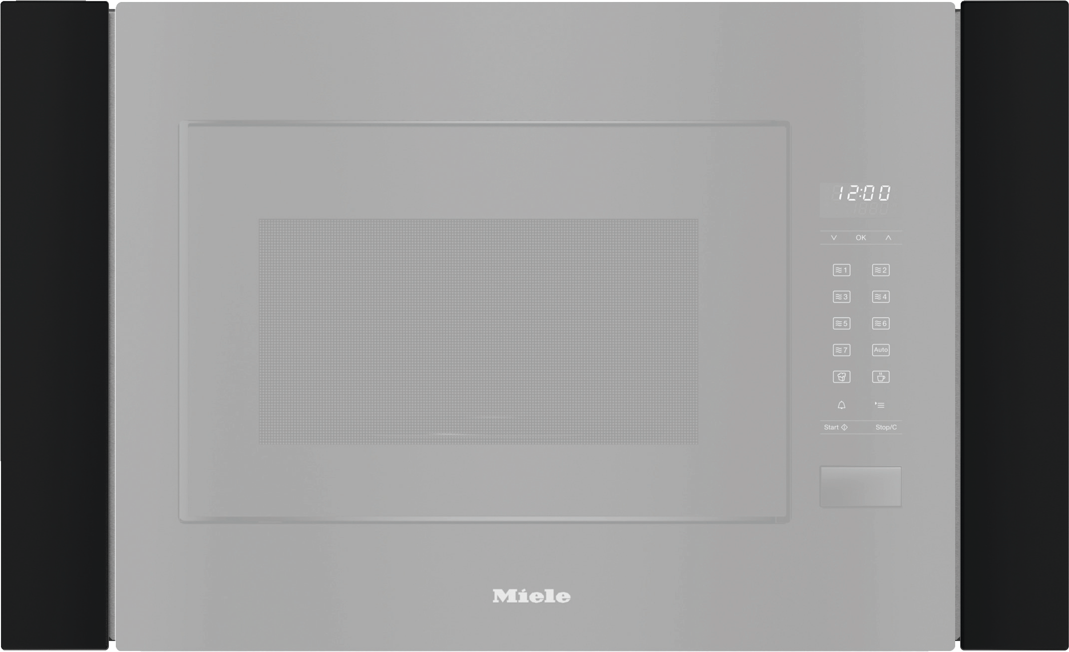 Miele EBA2248 Trim Kit For 30