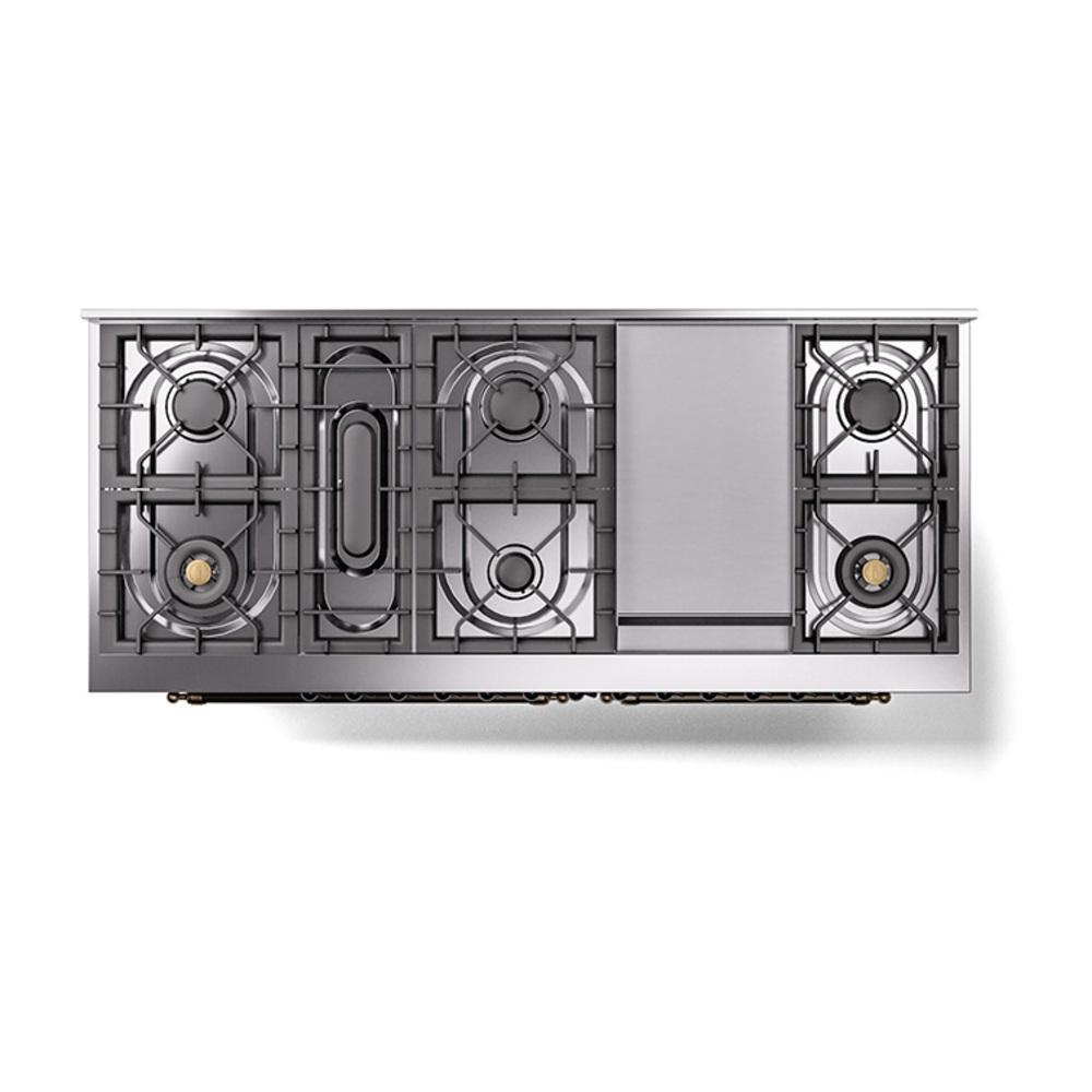 Ilve UN60FQNMPMGBLP Ilve Un60Fqnmpmgblp Nostalgie Ii Noblesse 60