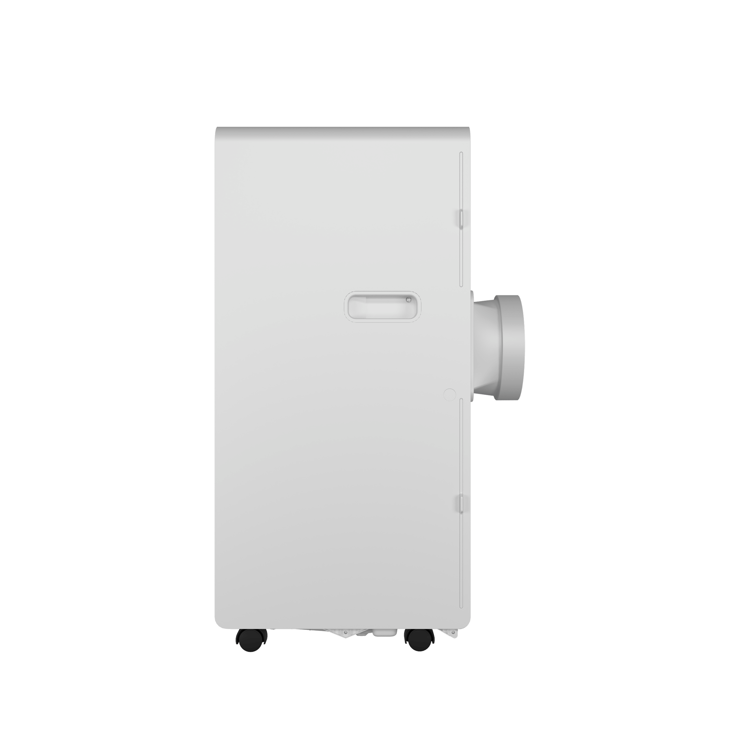 Friedrich ZCP10SB Friedrich Zoneaire Compact 10,000 Btu Single-Hose Smart Portable Air Conditioner