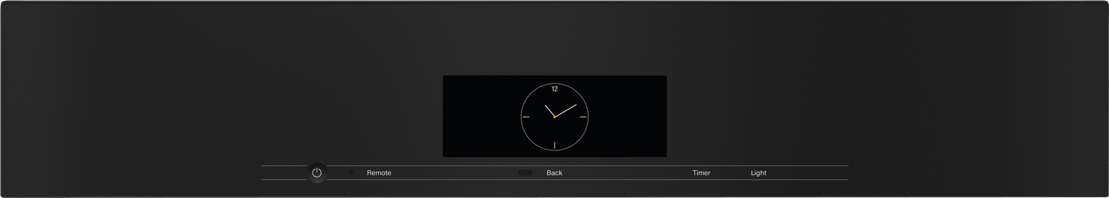 Miele H7880BPOB H 7880 Bp - 30 Inch Convection Oven In A Combinable Design With Wireless Precision Probe.