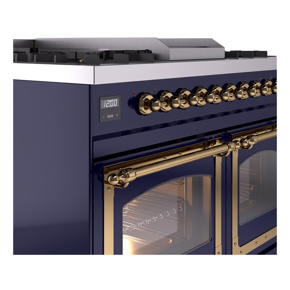 Ilve UND40FNMPMBGLP Ilve Und40Fnmpmbglp Nostalgie Ii Noblesse 40