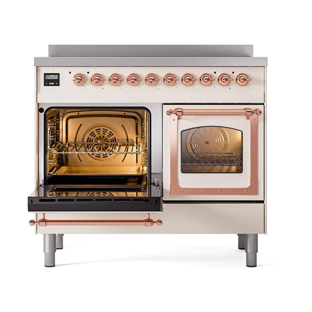 Ilve UNDI406NMPAWP Ilve Undi406Nmpawp Nostalgie Ii Noblesse 40