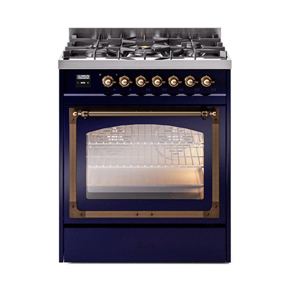Ilve UN30NMPMBBLP Ilve Un30Nmpmbblp Nostalgie Ii Noblesse 30