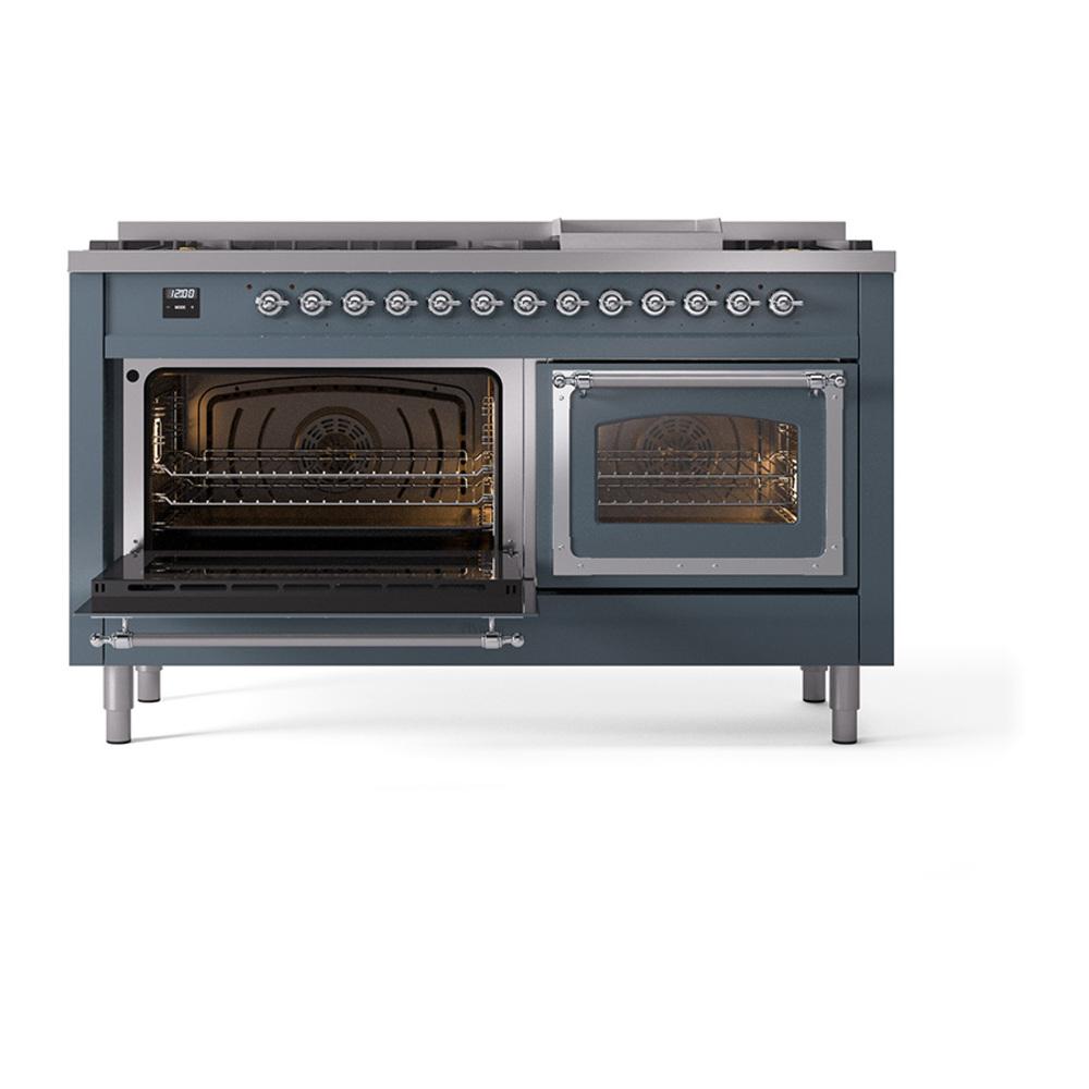 Ilve UN60FNMPBGCLP Ilve Un60Fnmpbgclp Nostalgie Ii Noblesse 60