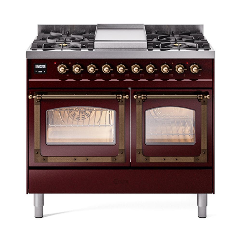 Ilve UND40FNMPBUBLP Ilve Und40Fnmpbublp Nostalgie Ii Noblesse 40