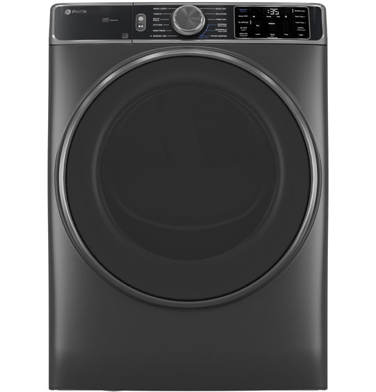 Ge Appliances PFD95GSPWDS Ge Profile™ Energy Star® 7.8 Cu. Ft. Capacity Smart Front Load Gas Dryer With Steam And Sanitize Cycle