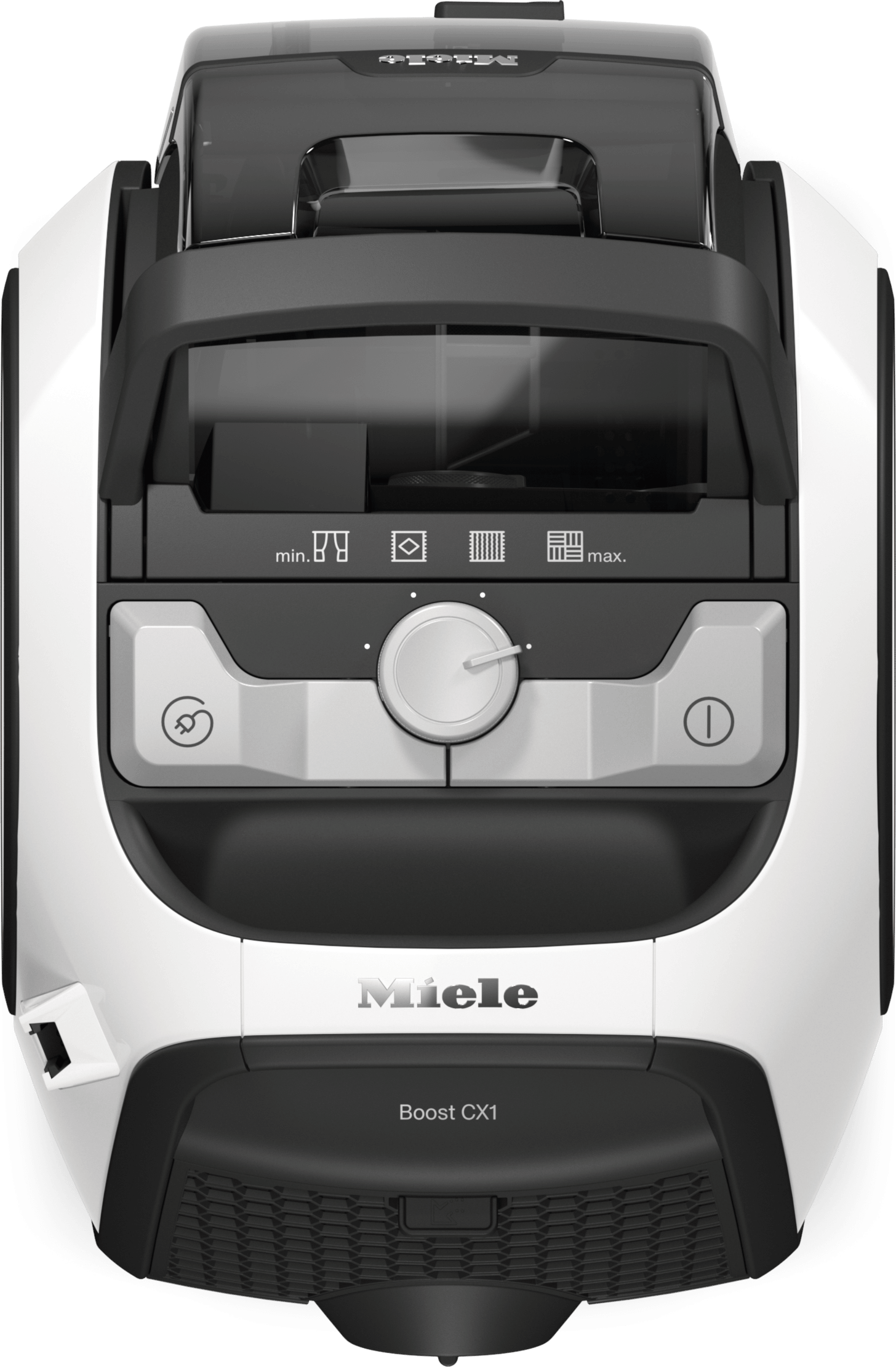 Miele BOOST CX1 PARQUET SNCE0 LOTUS WHITE Boost Cx1 Parquet - Snce0 - Bagless Canister Vacuum Cleaners For Superior Care Of Sensitive Floors, In A Compact Design.