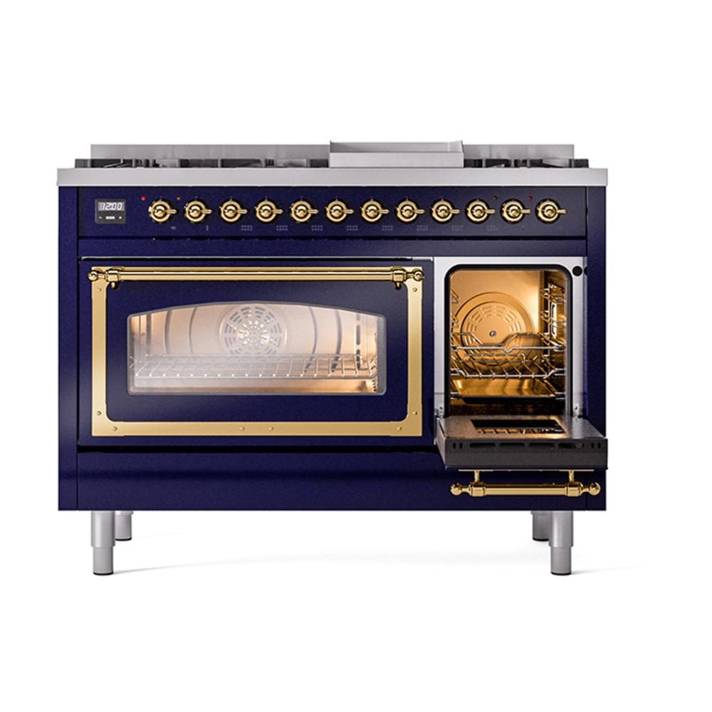 Ilve UN48FNMPMBGLP Ilve Un48Fnmpmbglp Nostalgie Ii Noblesse 48