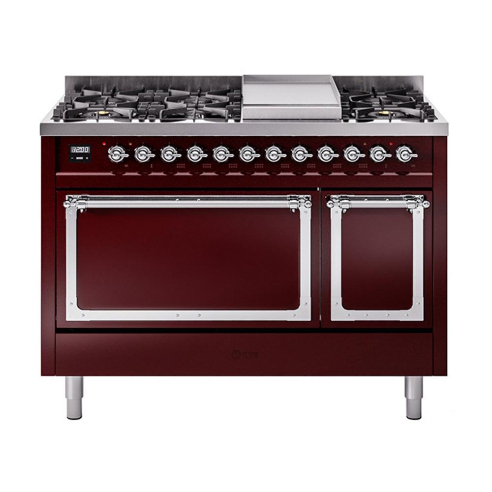 Ilve UN48FQNMPBUCLP Ilve Un48Fqnmpbuclp Nostalgie Ii Noblesse 48