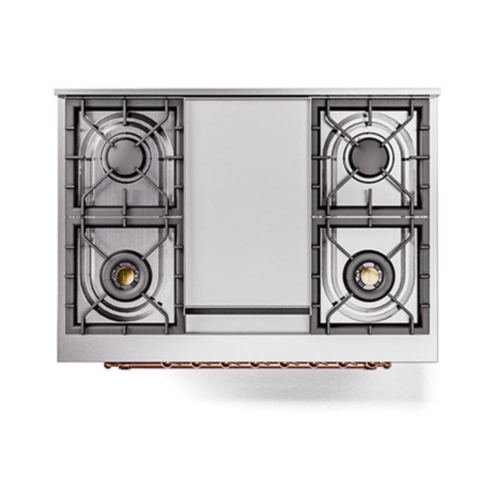 Ilve UN36FQNMPBUPLP Ilve Un36Fqnmpbuplp Nostalgie Ii Noblesse 36