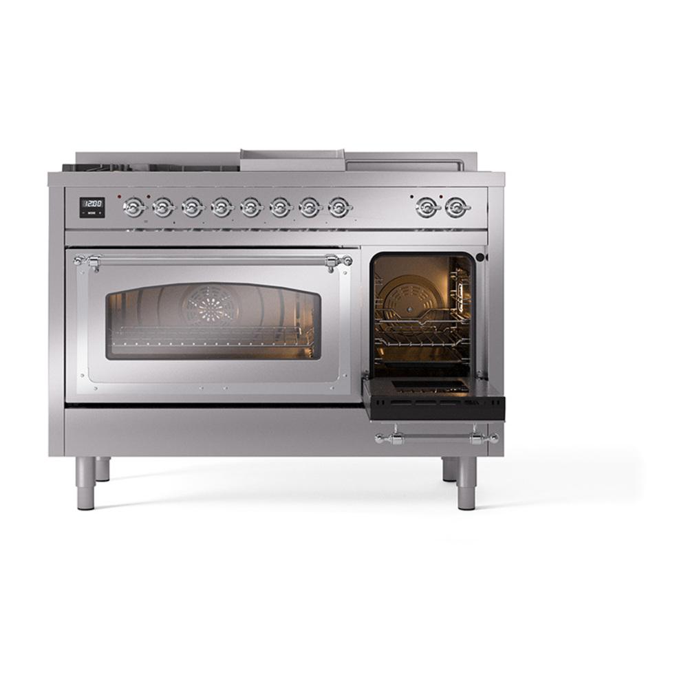 Ilve UN48FSNMPSSC Ilve Un48Fsnmpssc Nostalgie Ii Noblesse 48