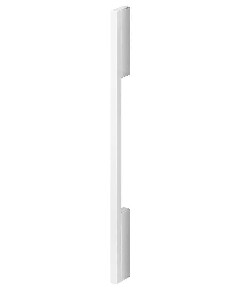 Fisher & Paykel AHD5RD35 Contemporary Square Fine Aluminum Handle For Integrated Undercounter Wine & Beverage, 60Cm