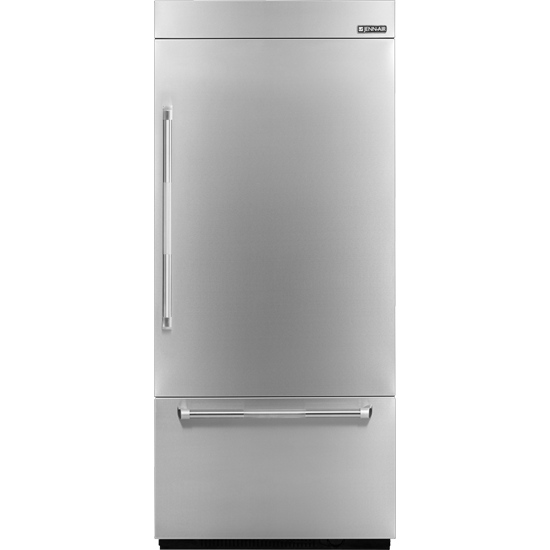 Jennair JPK36BNXEPS 36-Inch Stainless Steel Panel Kit For Fully Integrated Built-In Bottom-Freezer Refrigerator